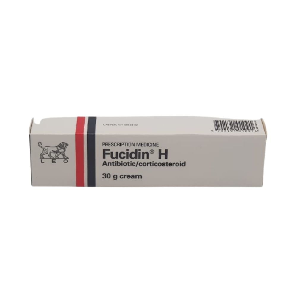 Fucidin H Cream 20mg/g 