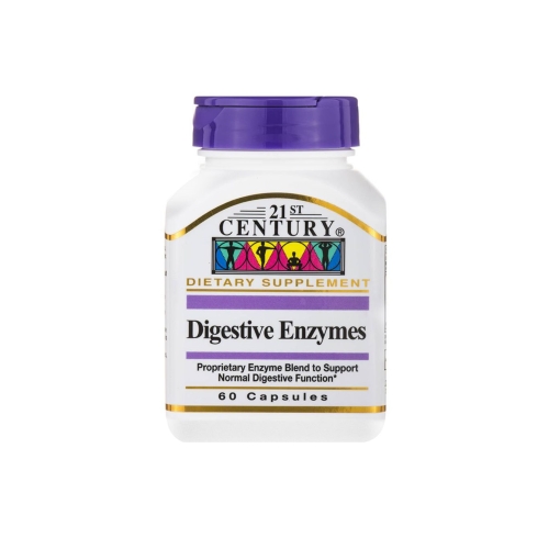 21st Century Digestive Enzymes 