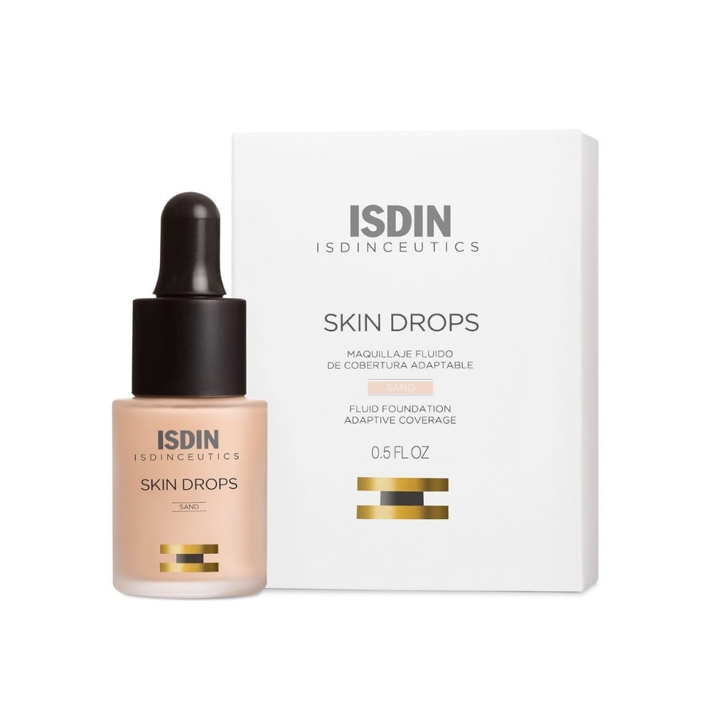 Isdin Isdineutics Skin Drops - Sand 