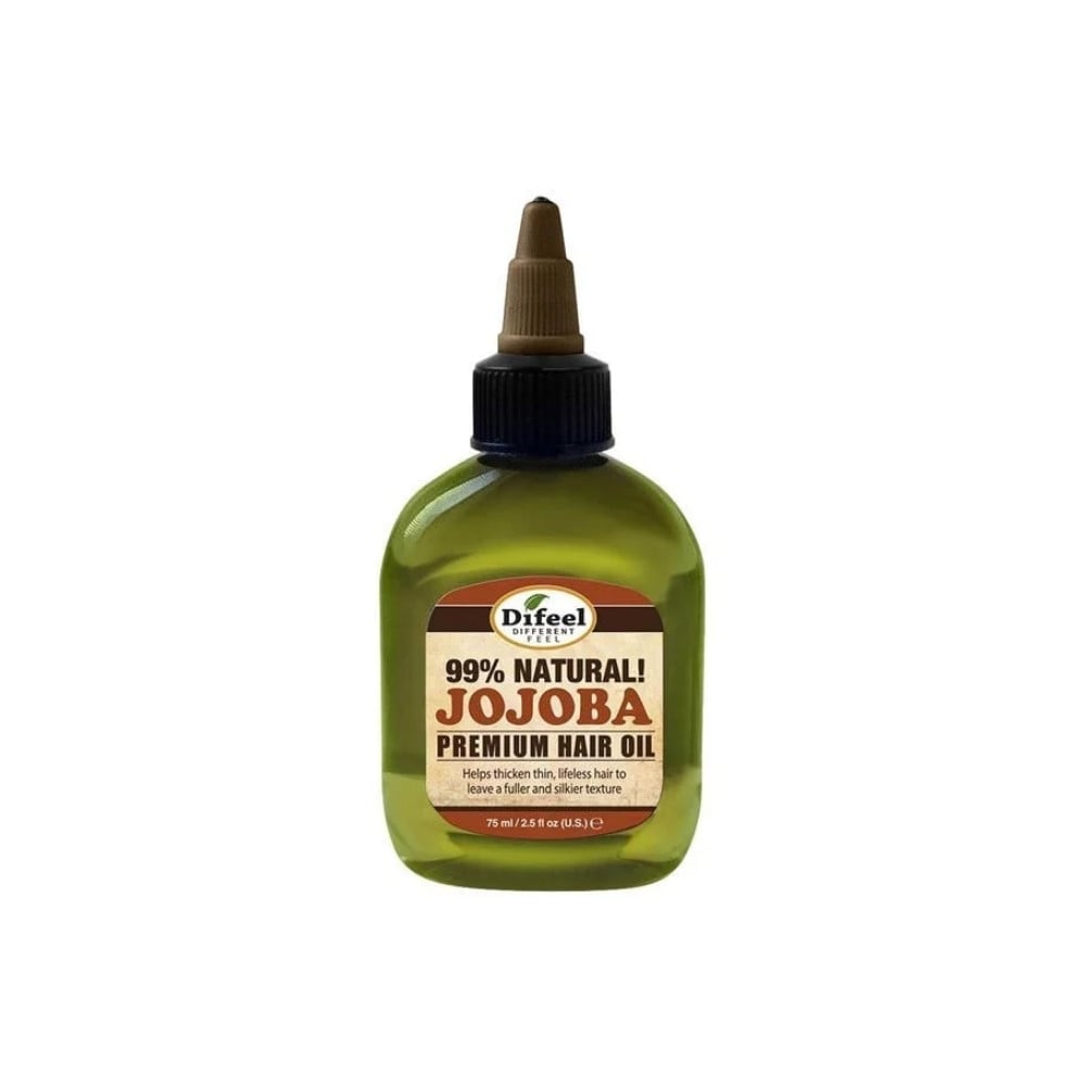 Difeel Premium Natural Hair Oil – Jojoba 