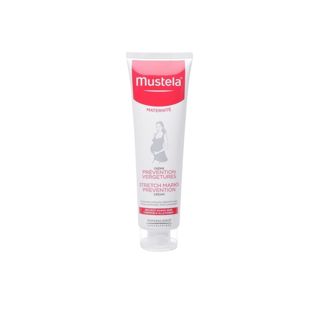 Mustela Stretch Marks Prevention Cream  