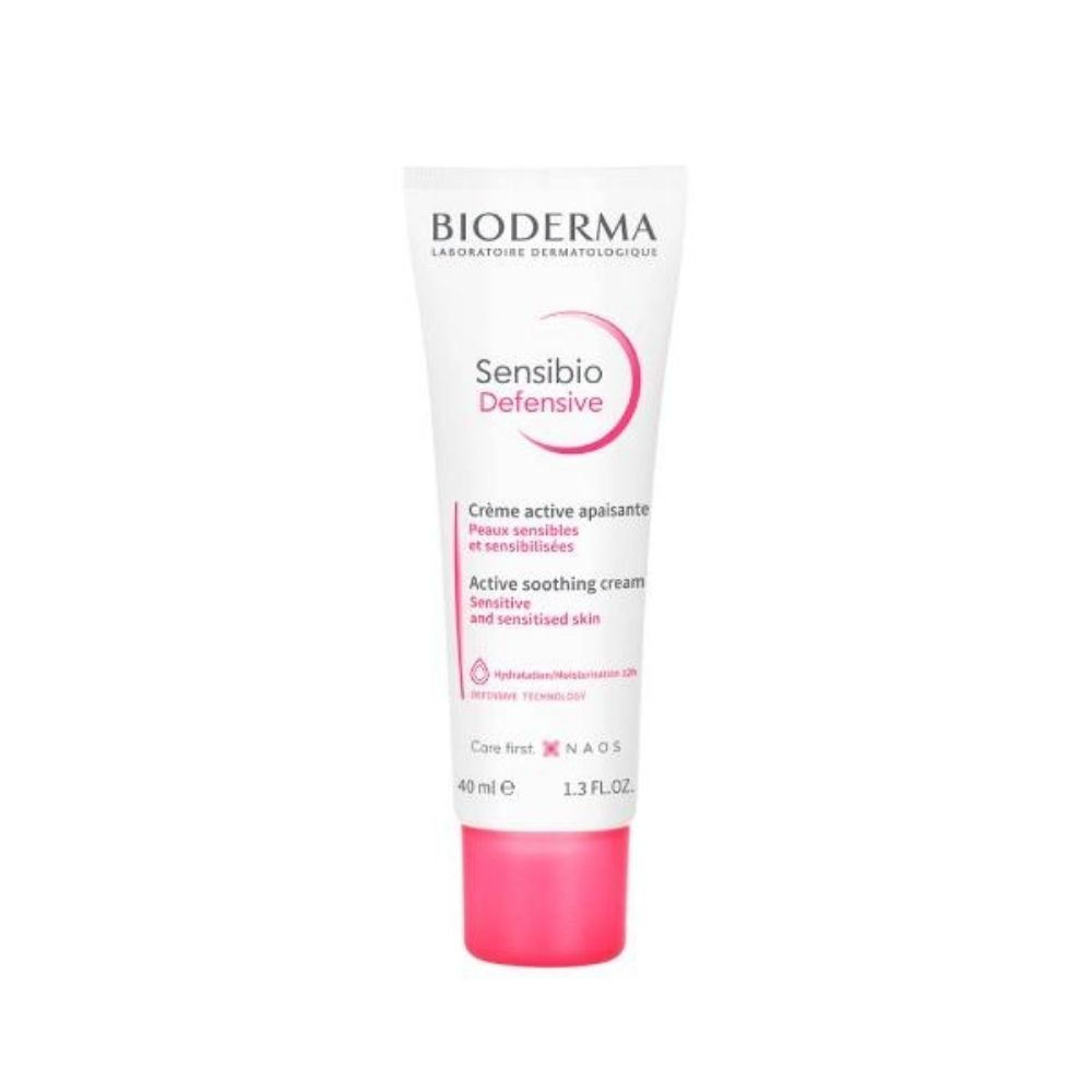 Bioderma Sensibio Defensive Light Cream 