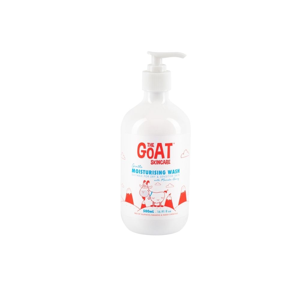 The Goat Skincare Body Wash w/ Manuka Honey 