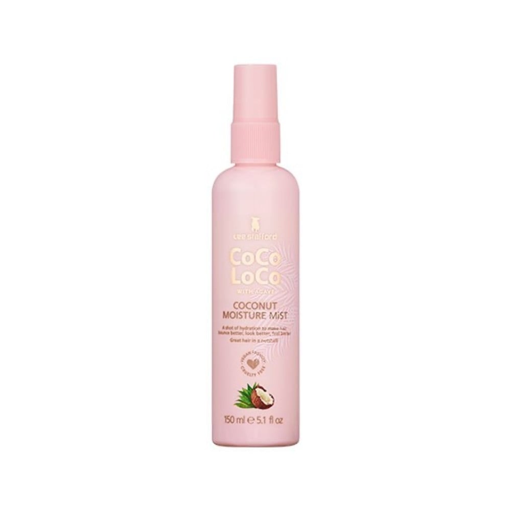Lee Stafford Coco Loco with Agave Coconut Moisture Mist 