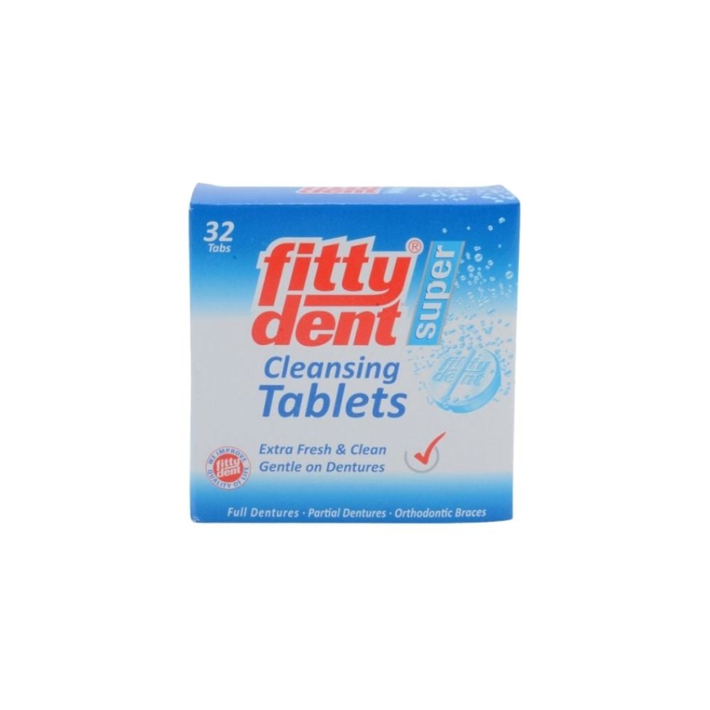 Fitty Dent Super Cleanse 