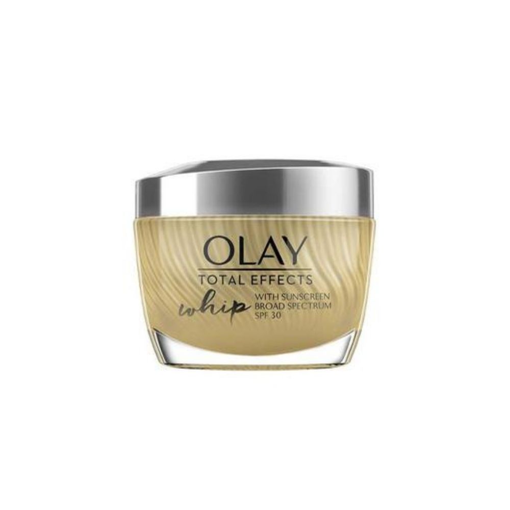 Olay Total Effects Whip Lightweight Face Moisturiser Cream 