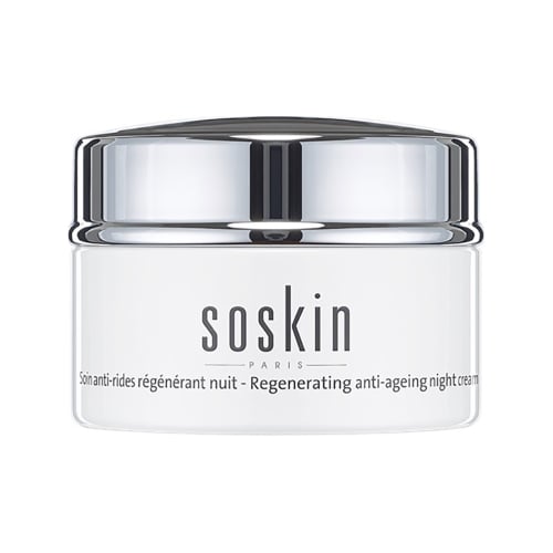 Soskin A+ Regenerating Anti-Ageing Night Cream 