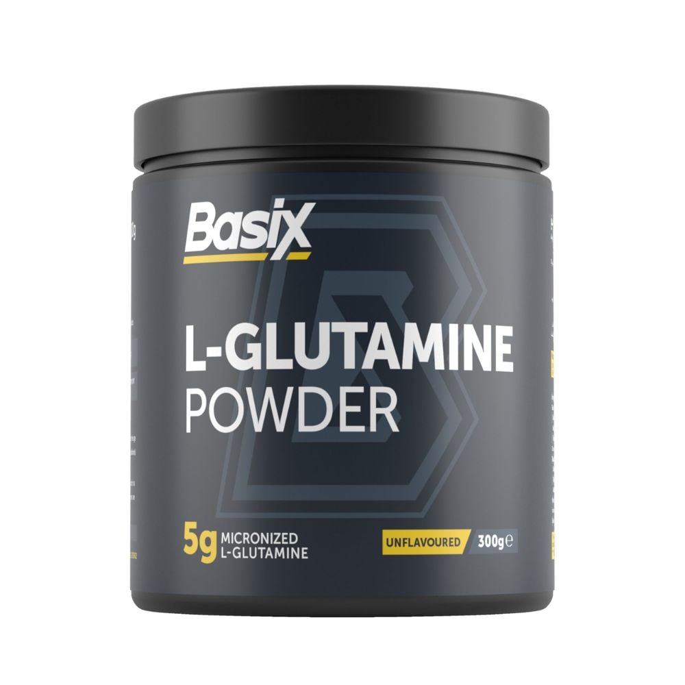 Basix L-Glutamine Powder 